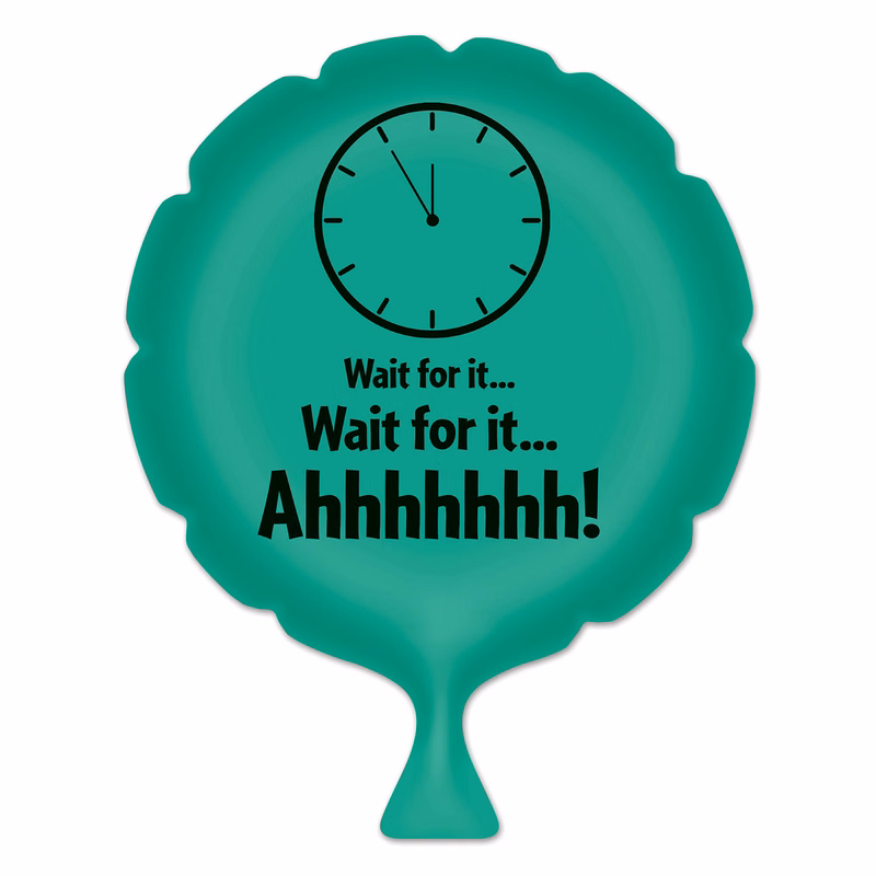Wait For It...Whoopee Cushion