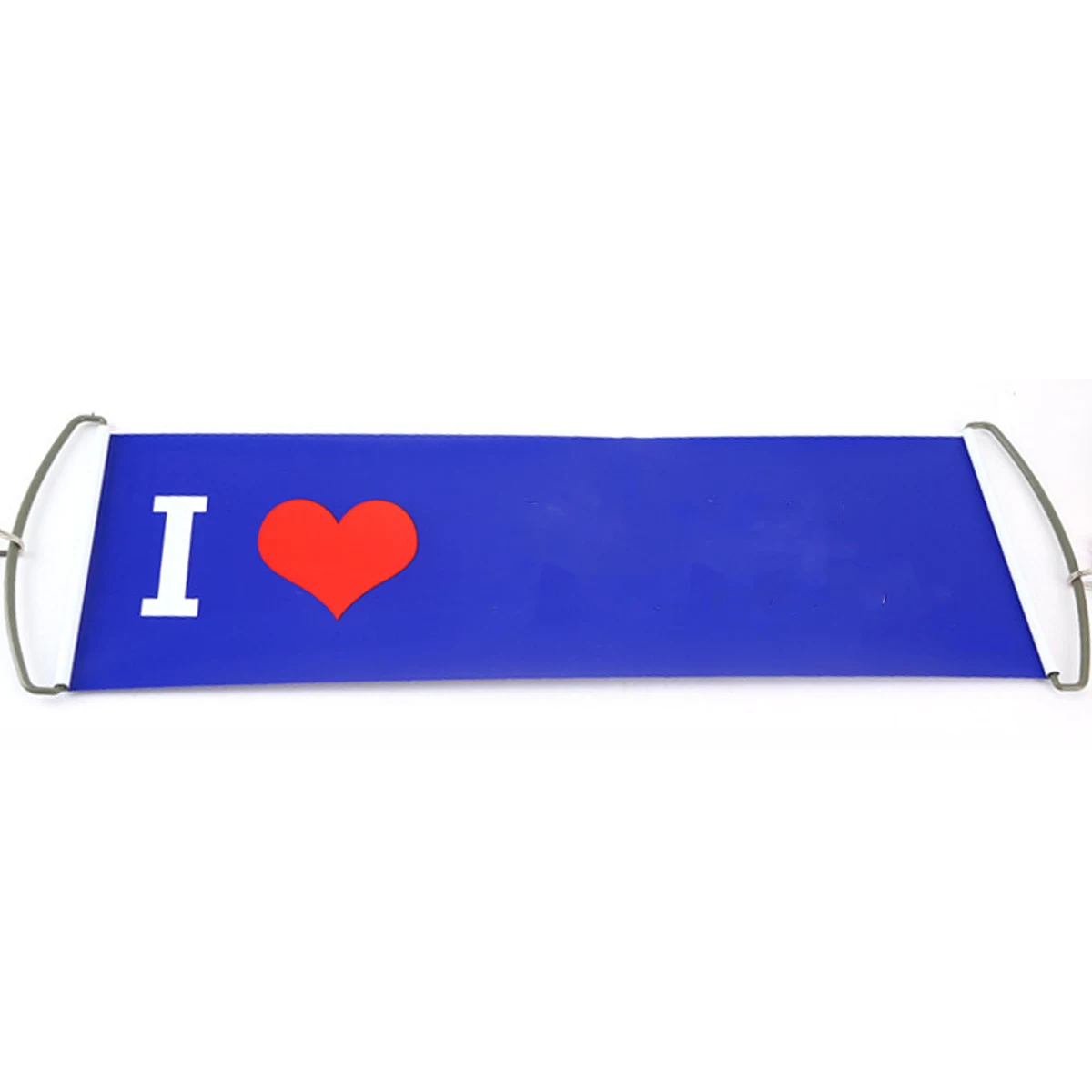 Full Color Hand Held Retractable Scrolling Banner 1
