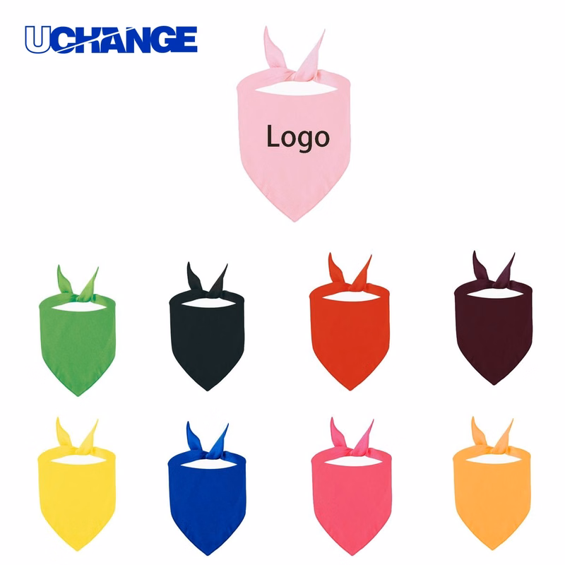 Pet Triangle Scarf Bandana Accessory