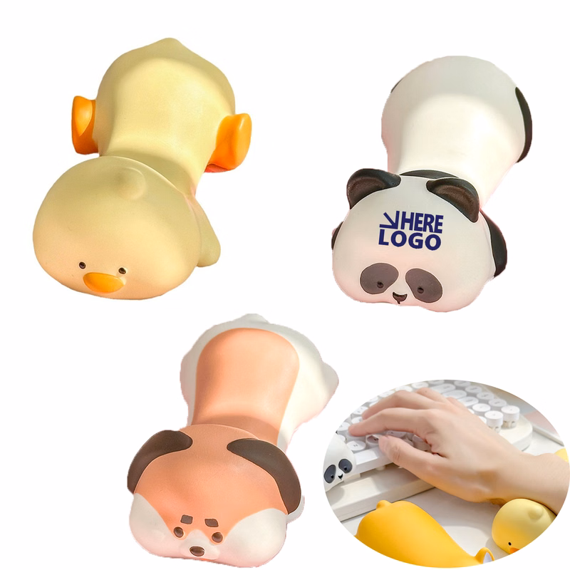Keyboard Wrist Rest And Mouse Wrist Rest Memory Foam