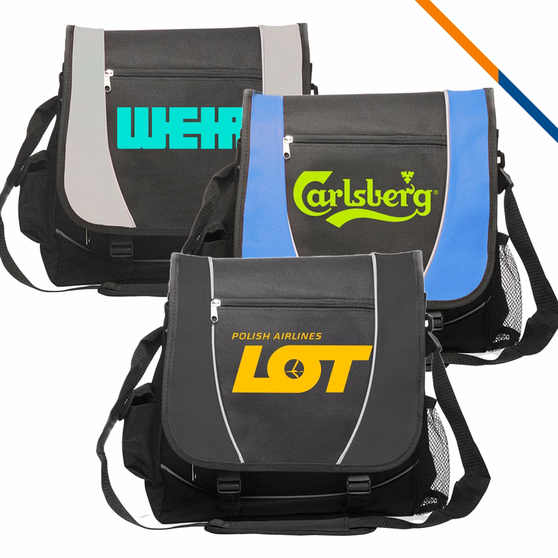 Giles Messenger Bags