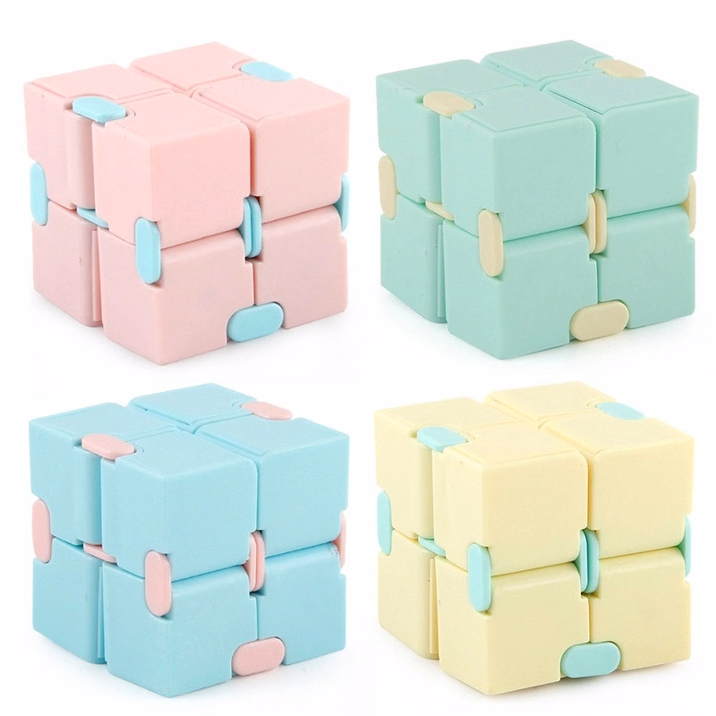 infinity cube