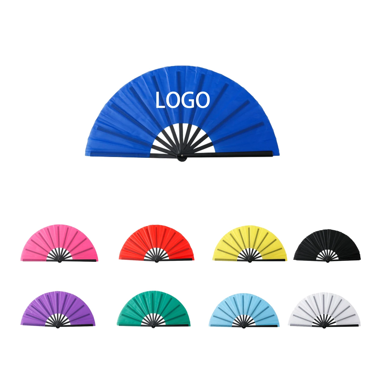 Universal Folding Fan For Martial Arts Dance 1