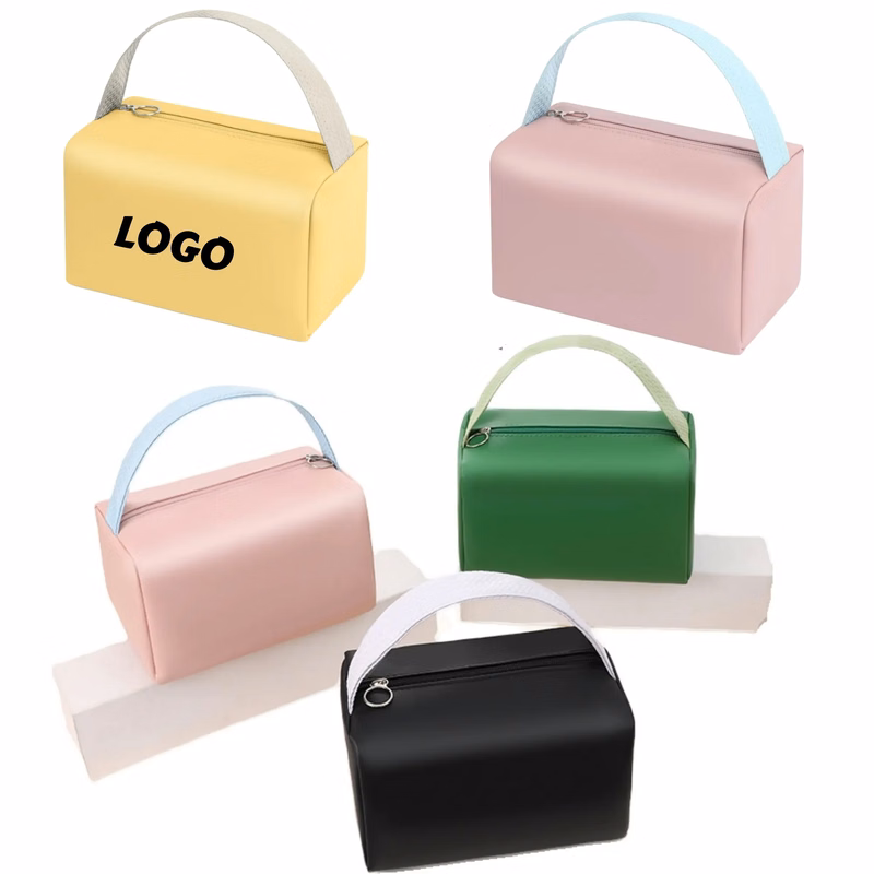 Waterproof Makeup Bag Hand Carry Cosmetic