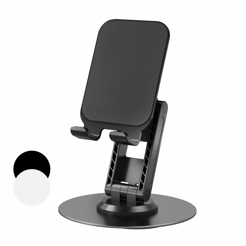Adjustable Multi-Angle Desk Stand For Tablets