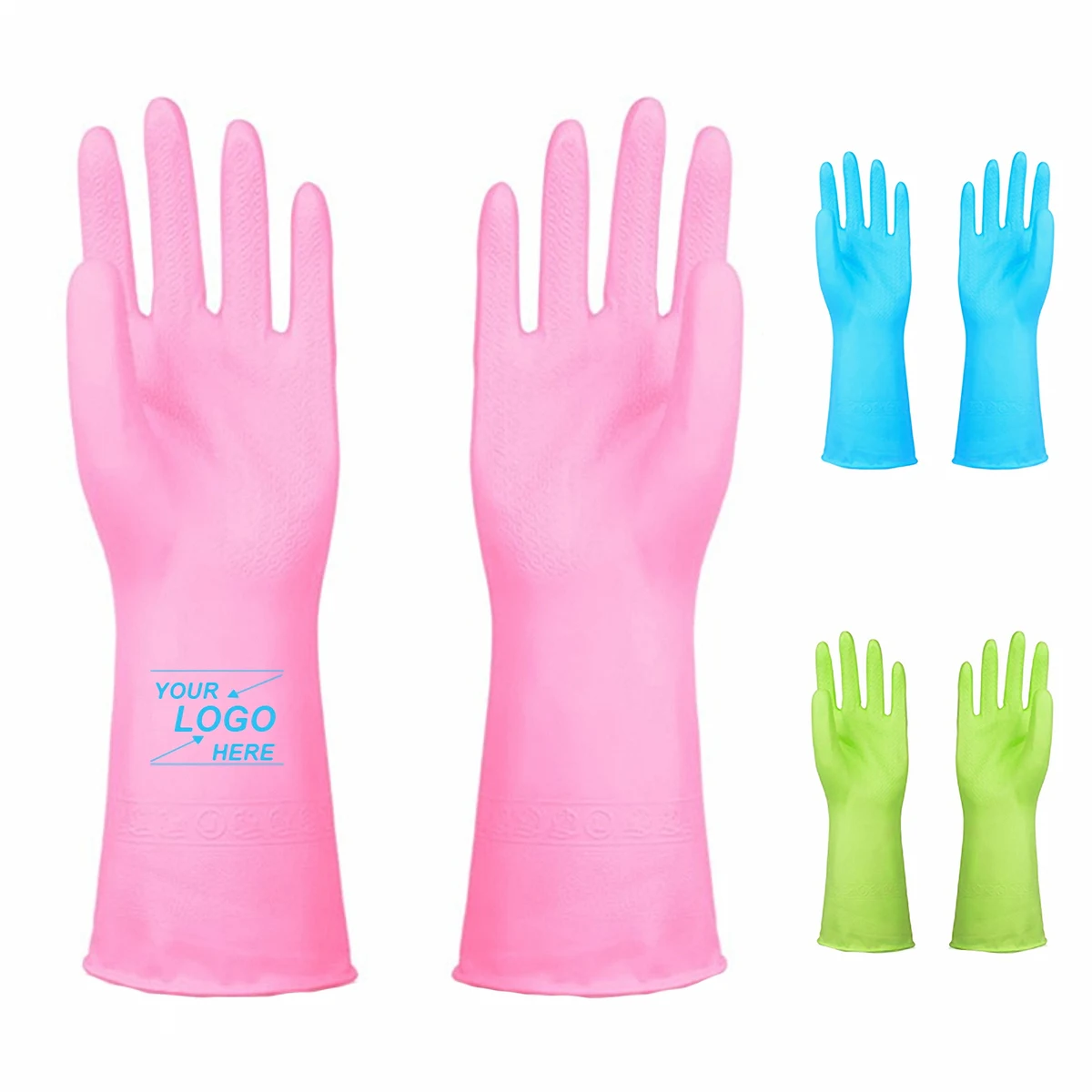 Reusable Dishwashing Gloves 1