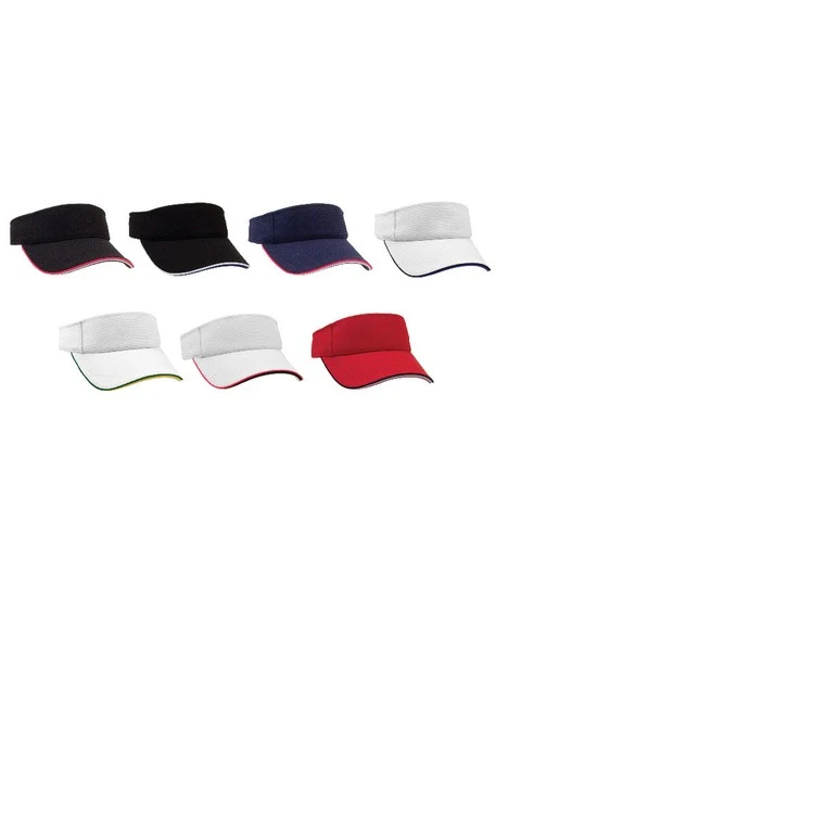 Cool Mesh Double Sandwich Visor 1