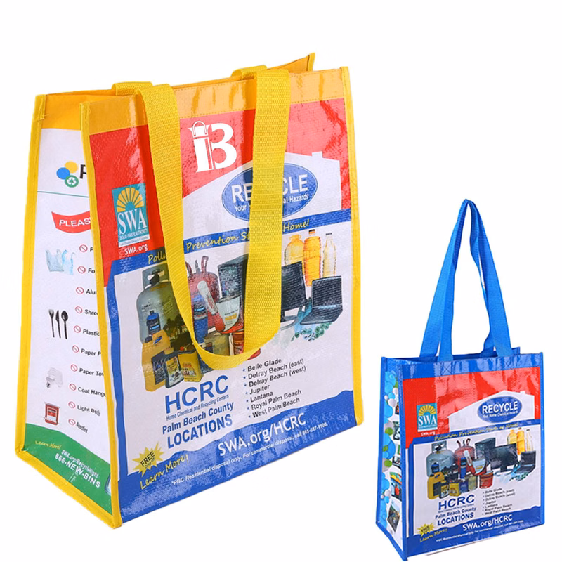 Custom Full Print Waterproof Handbag