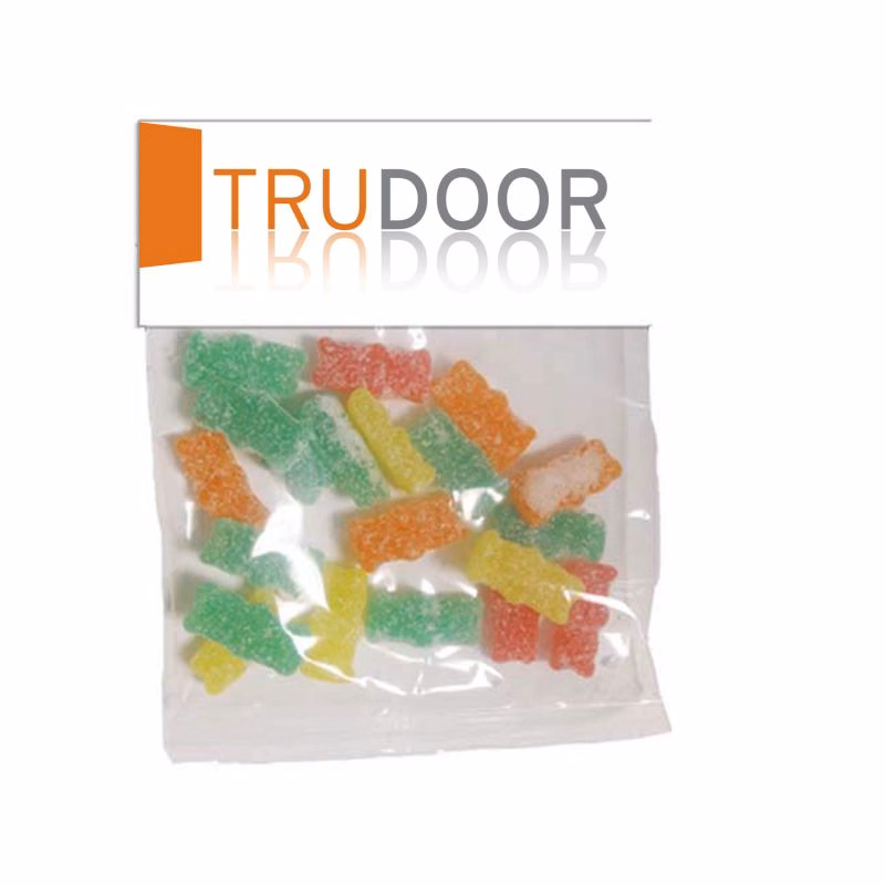 Large Header Bags - Sour Kids