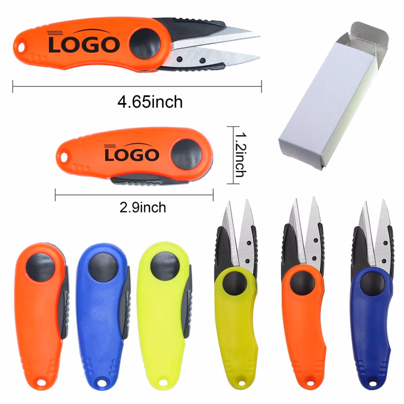 Foldable Stainless Steel Fishing Wire Scissor