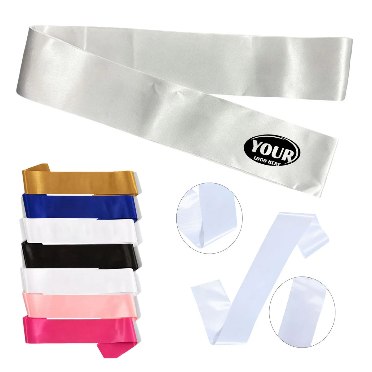 Durable Shoulder Strap Etiquette Belt 1