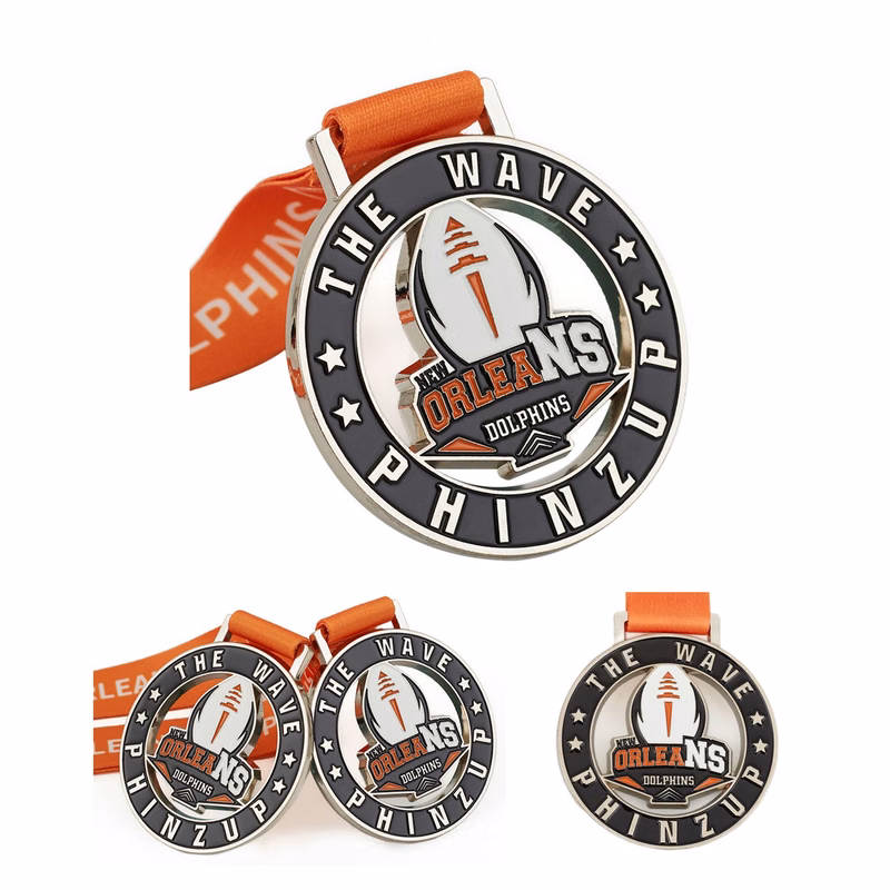 Custom Metal Medal