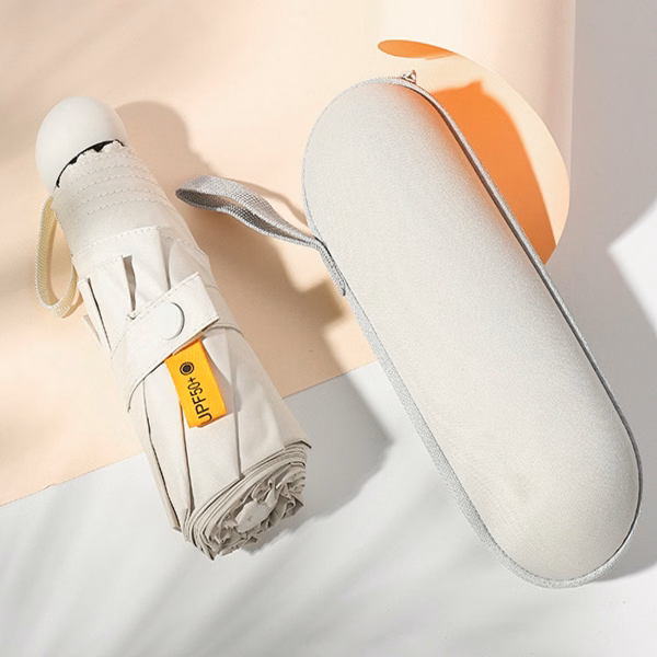 Glasses-case Umbrella