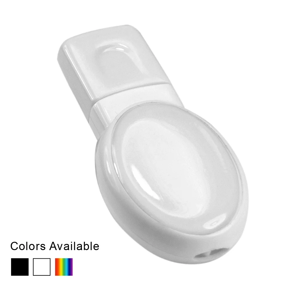 Oval Dome USB Flash Drive 2.0 1