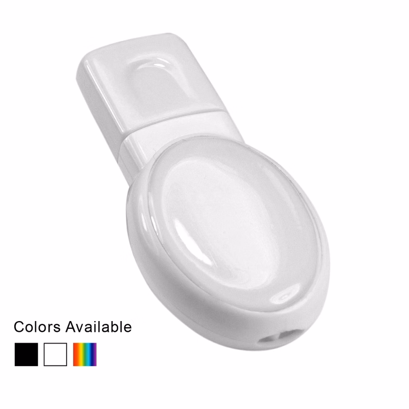 Oval Dome USB Flash Drive 2.0