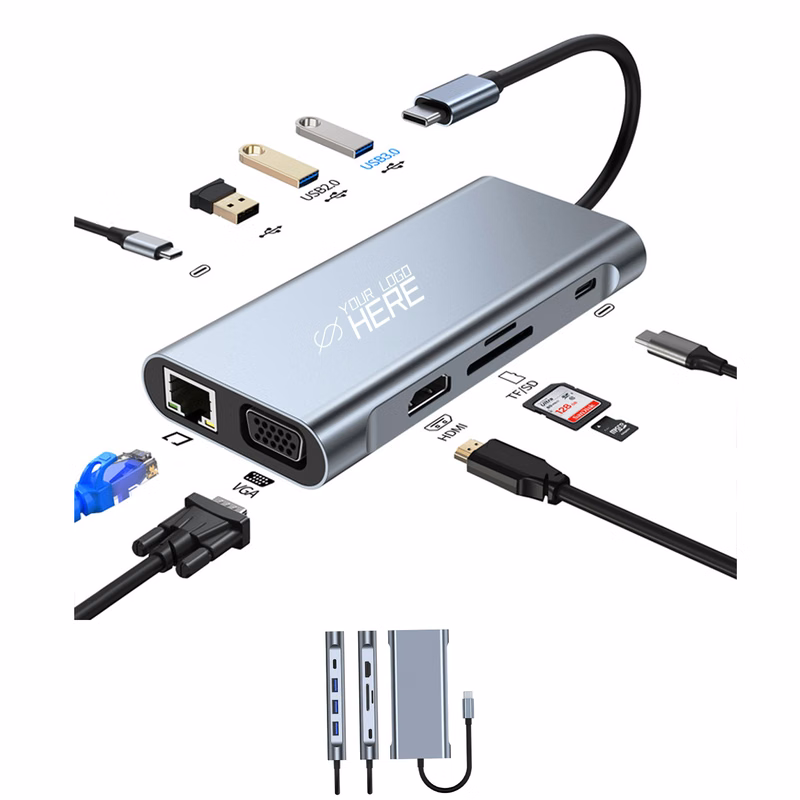 Docking Station Dual Monitor