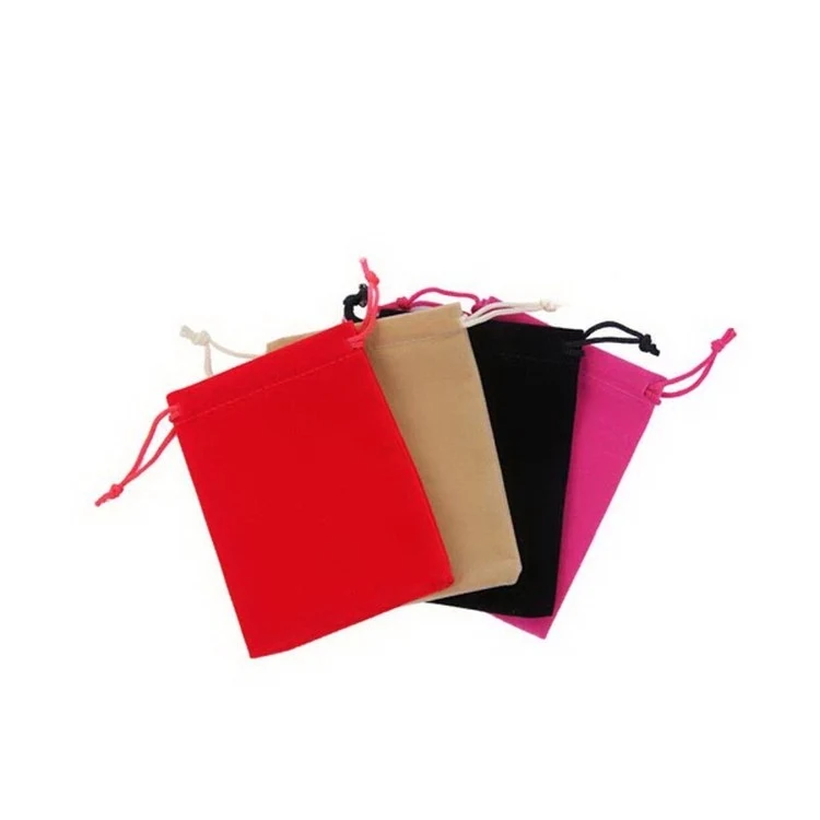 Velour Gift Bag 1