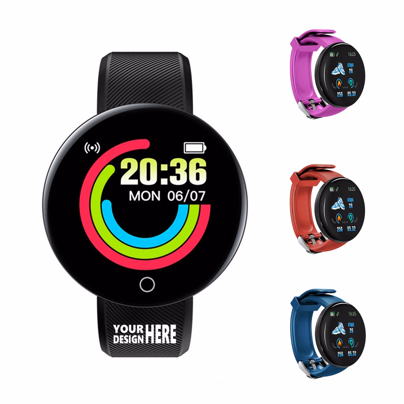 Customizable Smart Bracelet with Health Monitoring