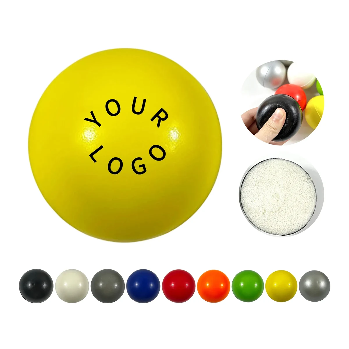 Portable Stress Relief Ball 1