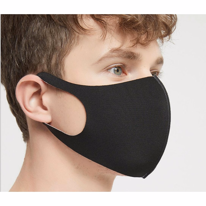 Reusable Polyester Face Mask Adults