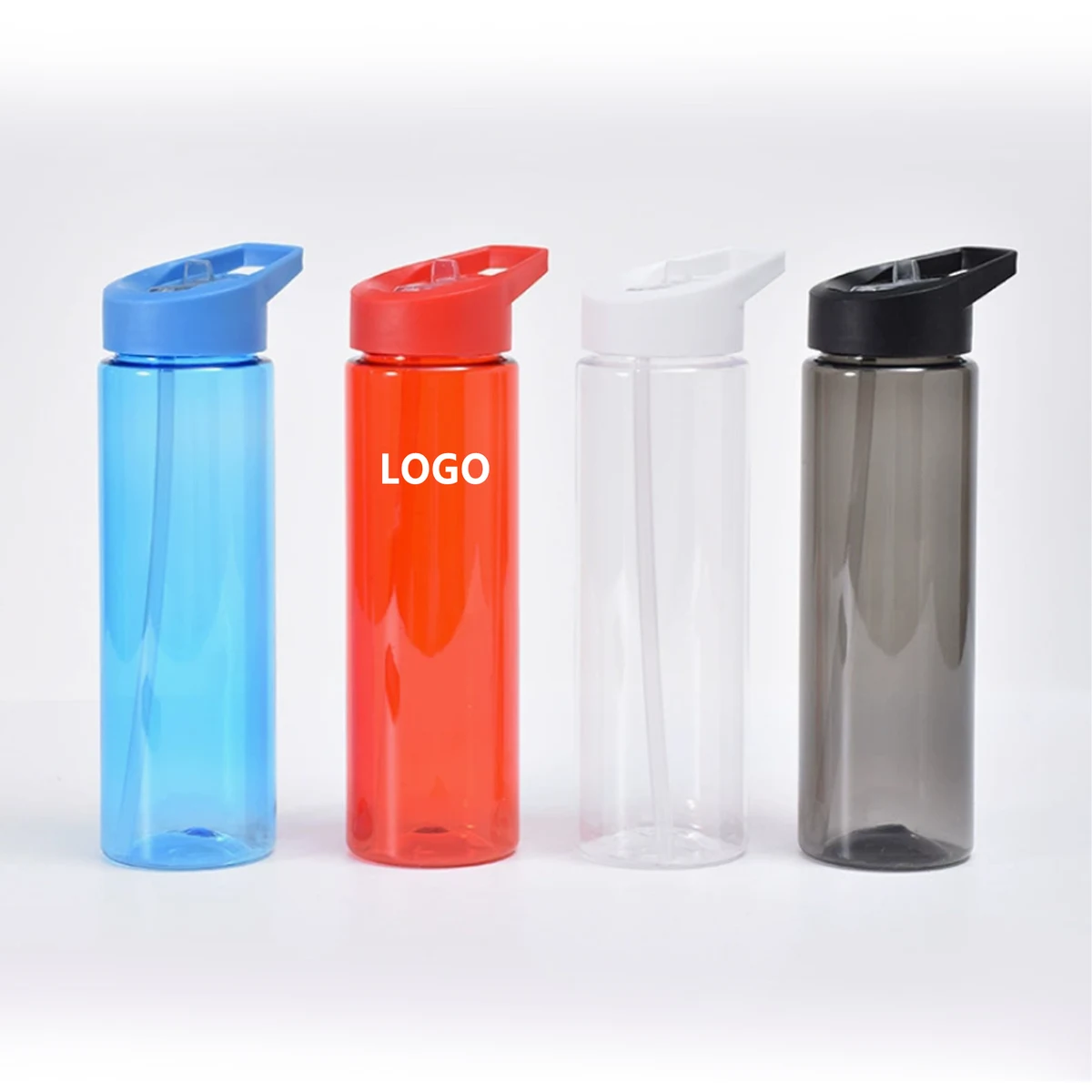24oz Plastic Sports Bottle 1