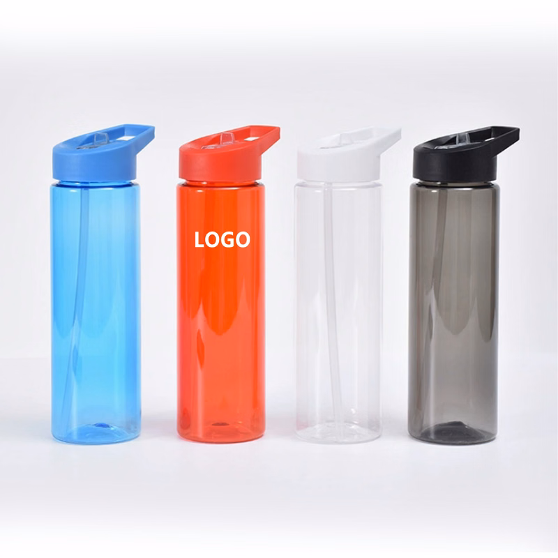 24oz Plastic Sports Bottle