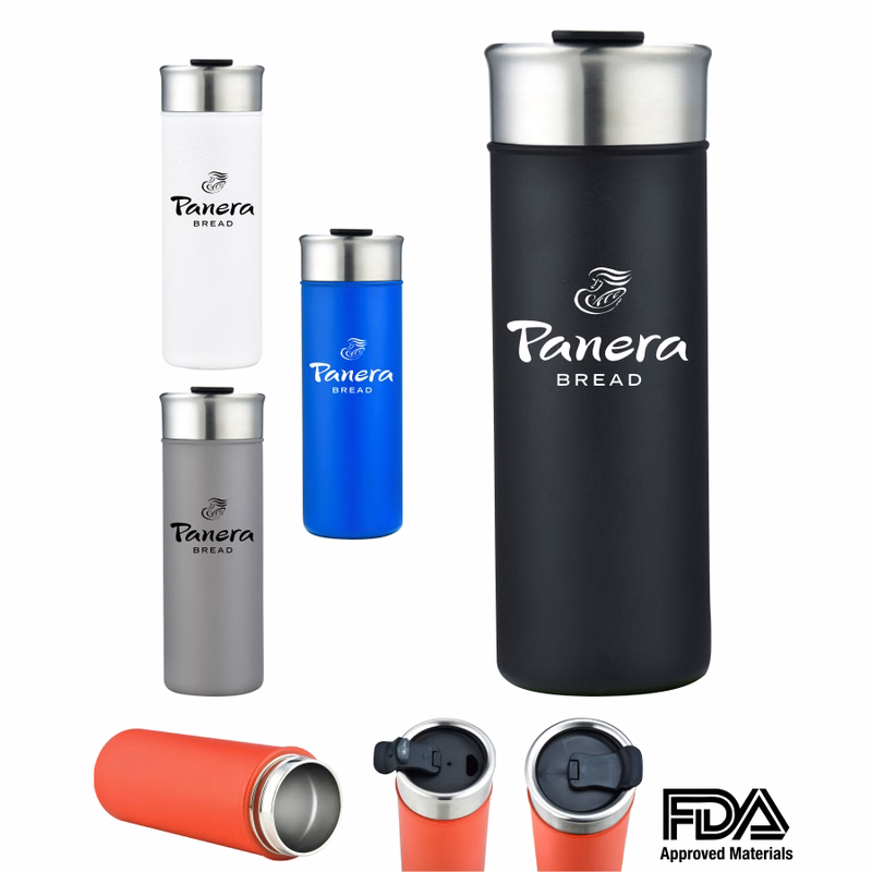 18oz Double Wall Vacuum Insulated Tumbler