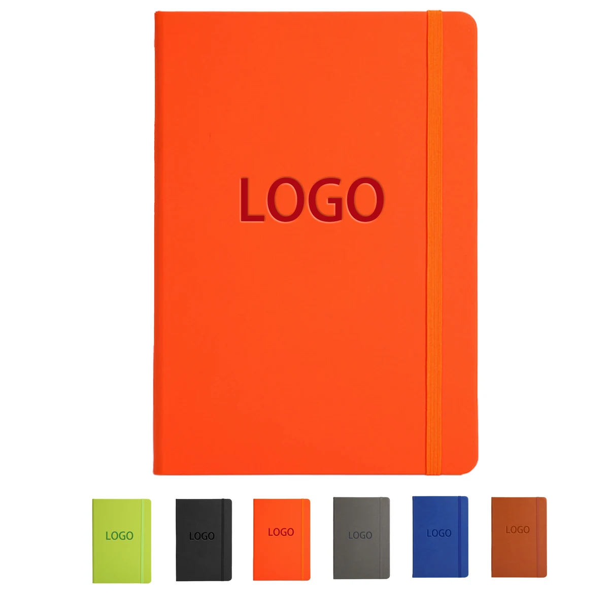 Simple Strap Notebook 1