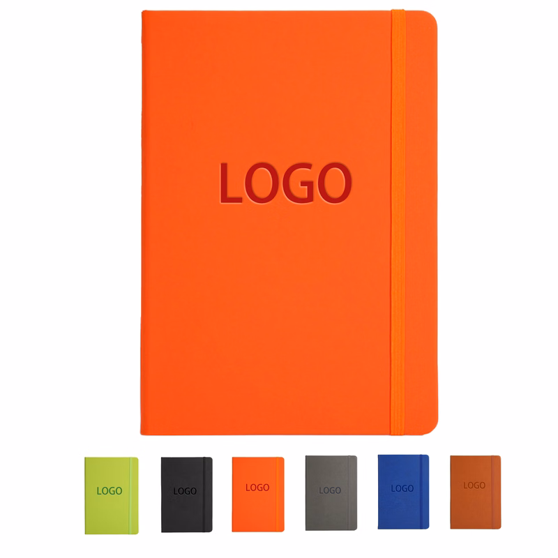 Simple Strap Notebook