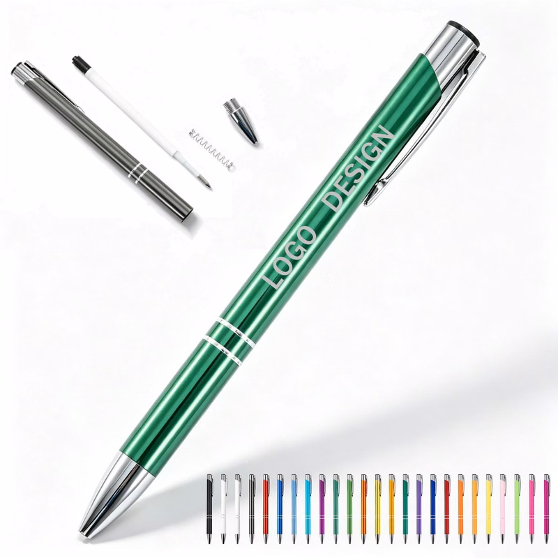 Custom Aluminum Promotional Pen