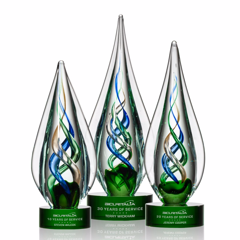 Mulino Award - Green