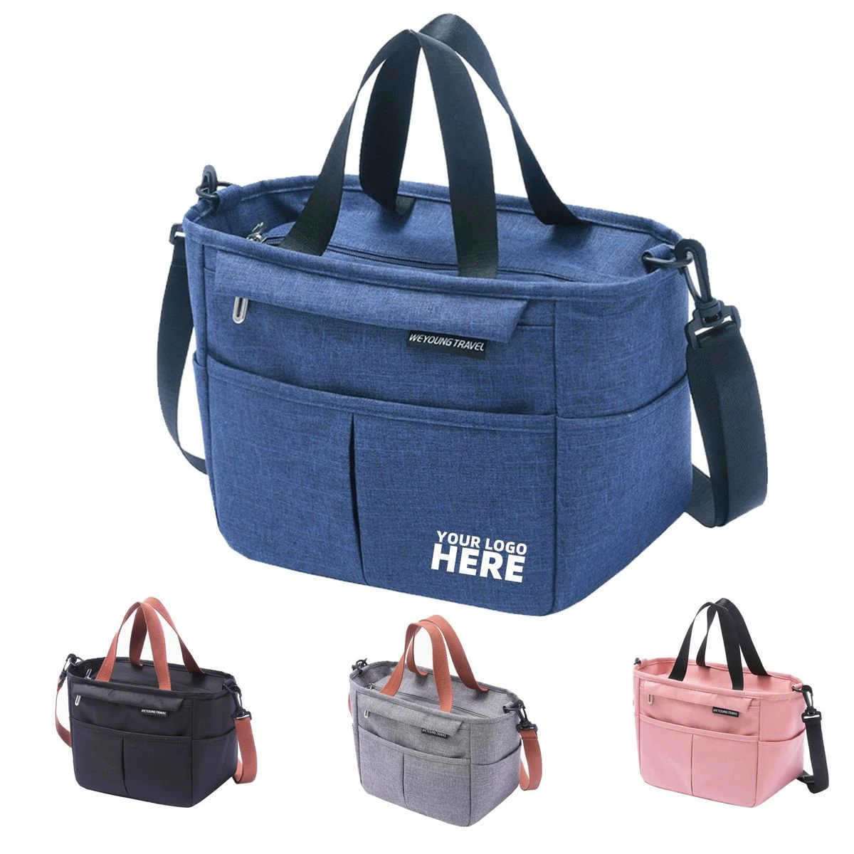 Portable Storage Lunch Bag
1
