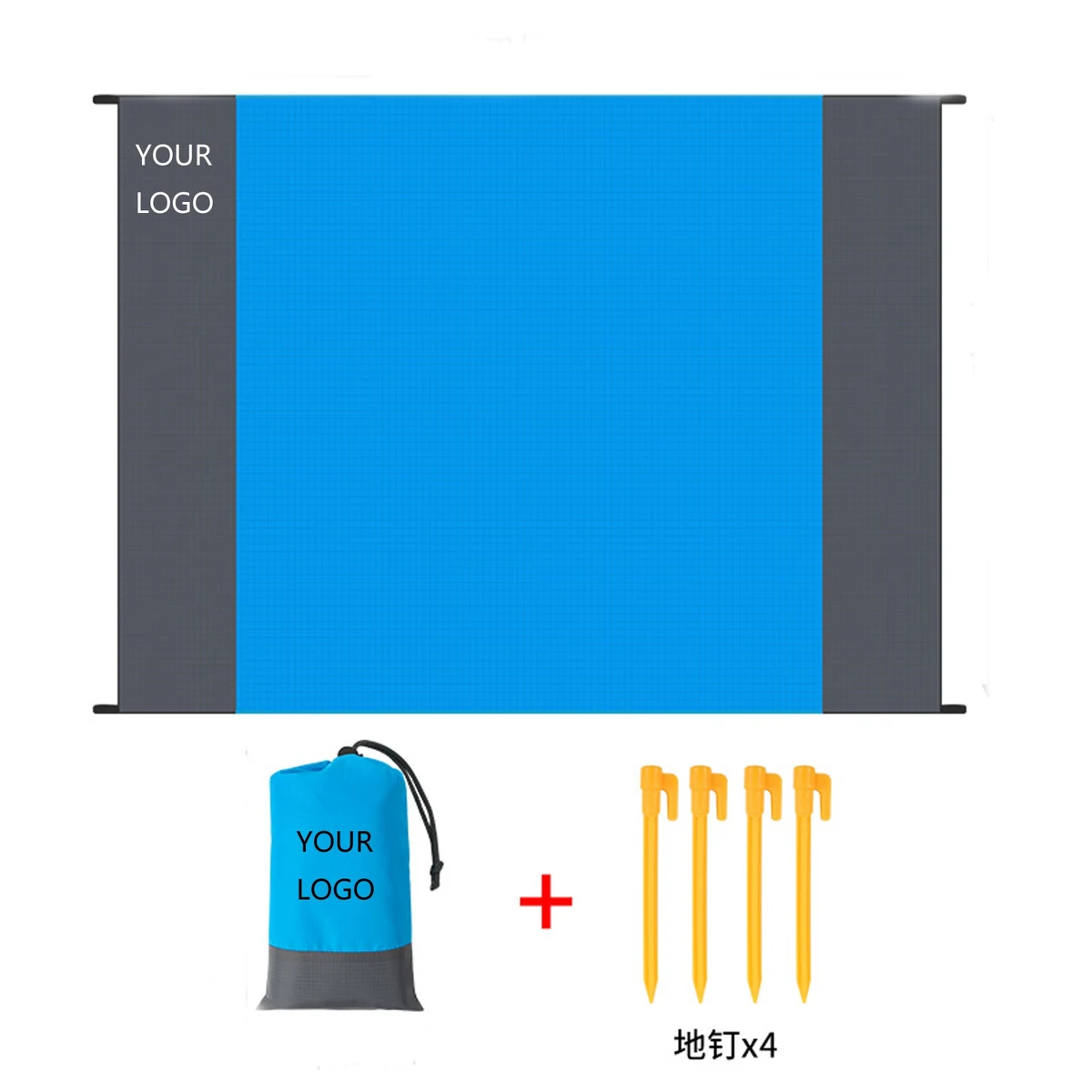 Polyester Beach Mat 1