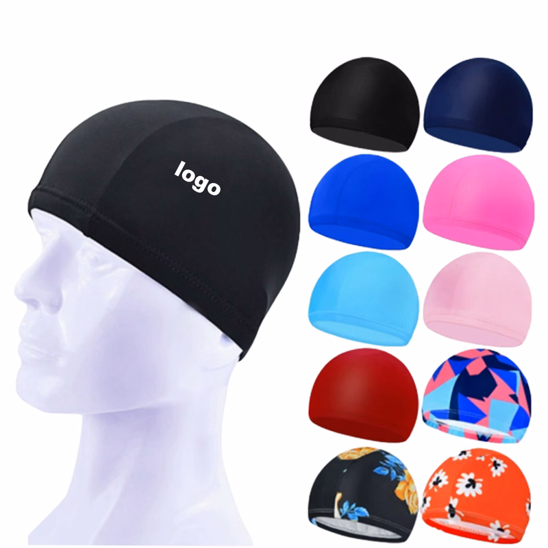 High Elasticity And Breathable Swimming Cap