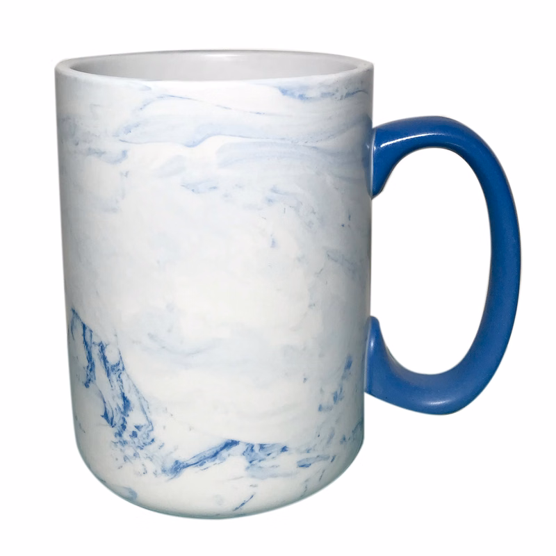 ACE Matte Marble Stoneware Mug
