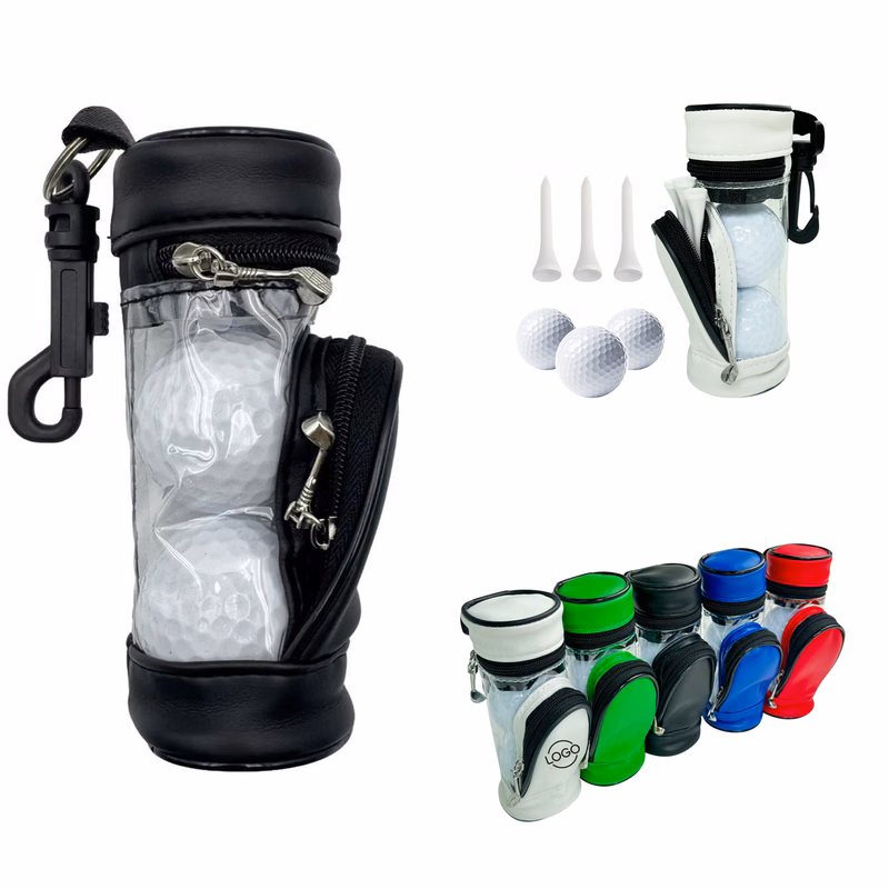 Portable Golf Ball & Tee Set MOQ50