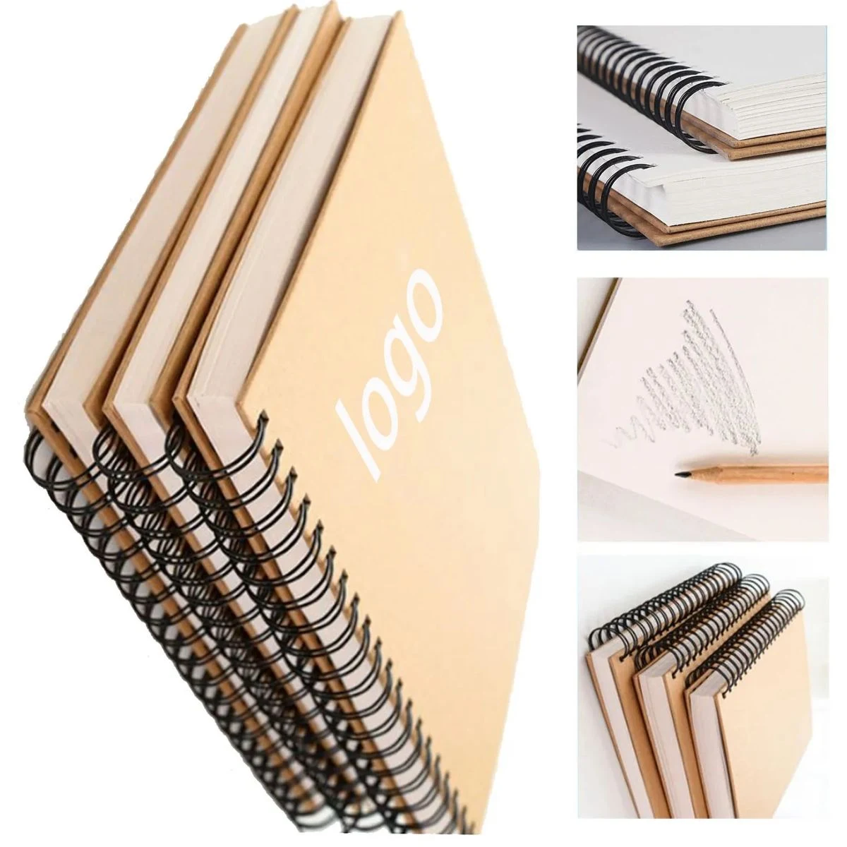 A4 Hardcover Notebook 1