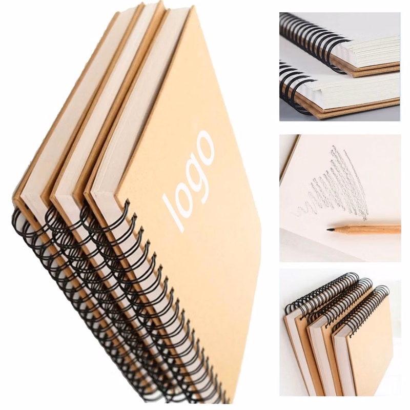 A4 Hardcover Notebook