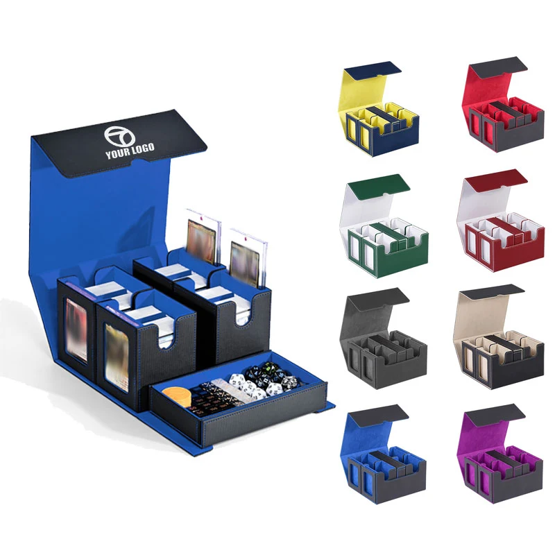 Six-in-One Game Card Storage Box 1