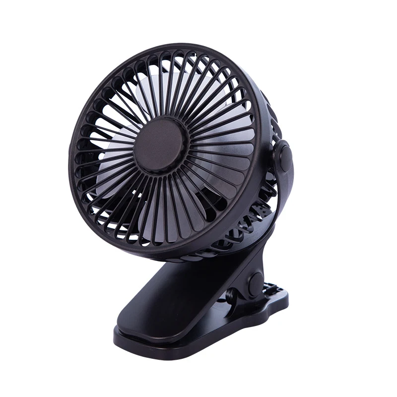 Portable Clip USB Fan 1
