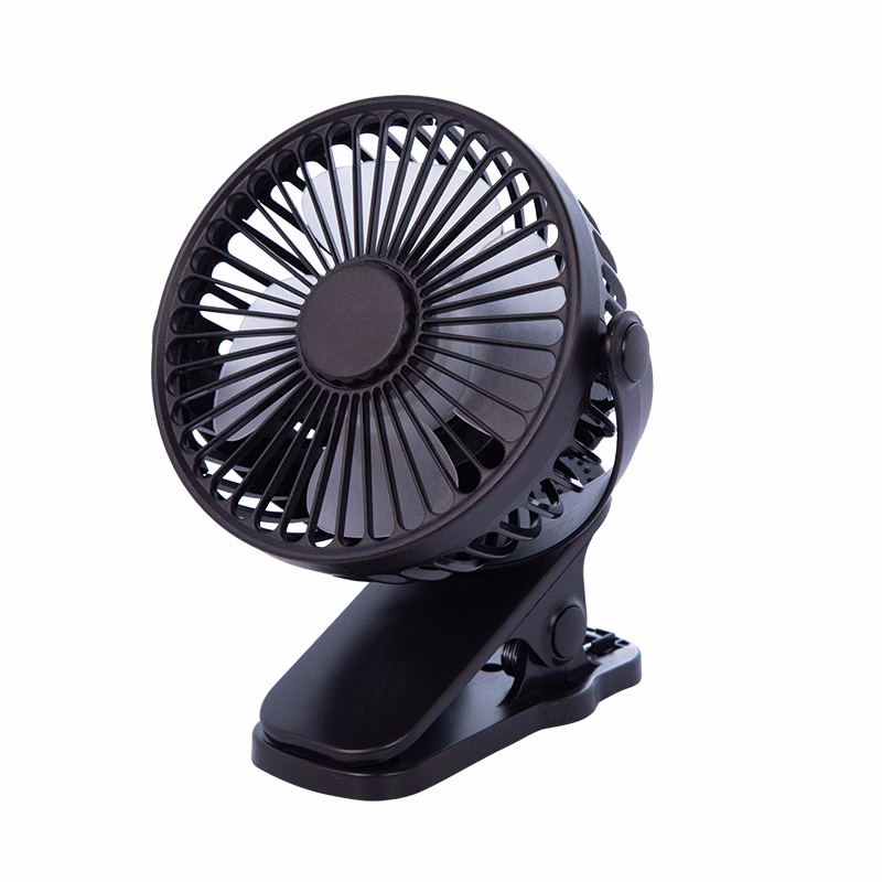 Portable Clip USB Fan