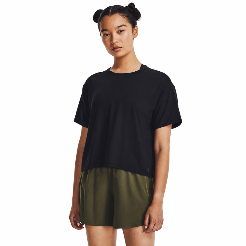UA Motion Women's Short Sleeve