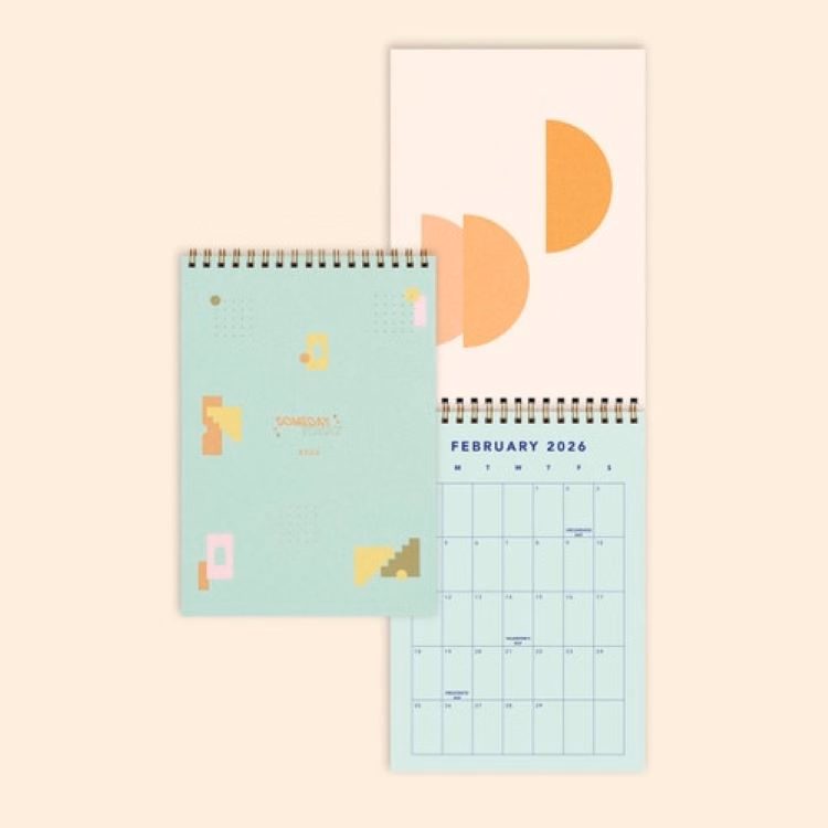 CALENDAR - SMALL - VERTICAL