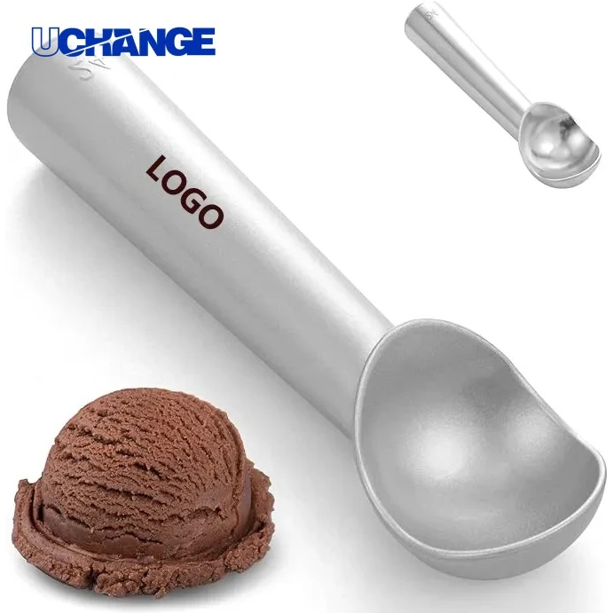 7 Inch Ice Cream Scoop for Dessert Serving 1