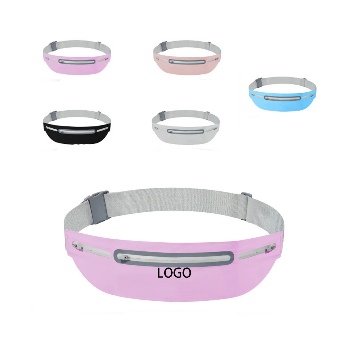 Super Lightweight Waist Pack For Outdoor Sports 1
