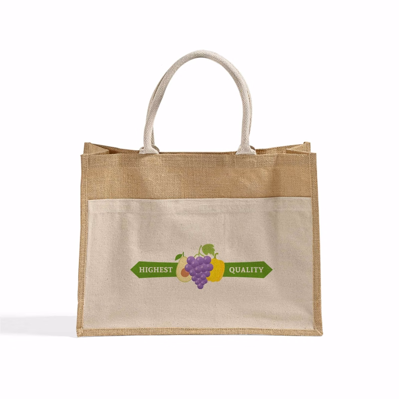 Printer's Favorite Jute Bag