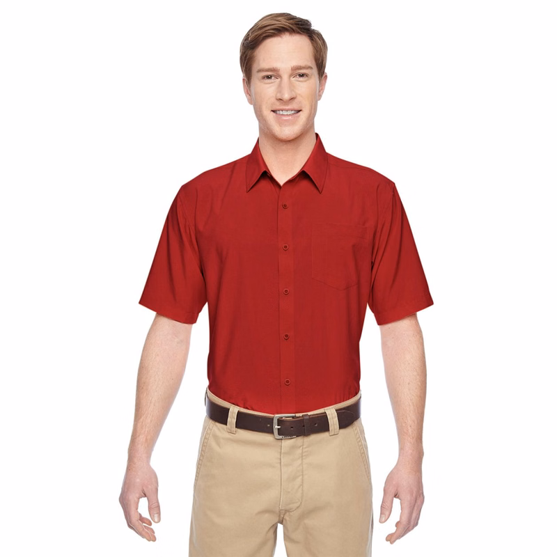 Men's Paradise Short Sleeve Performance Shirt - M610S