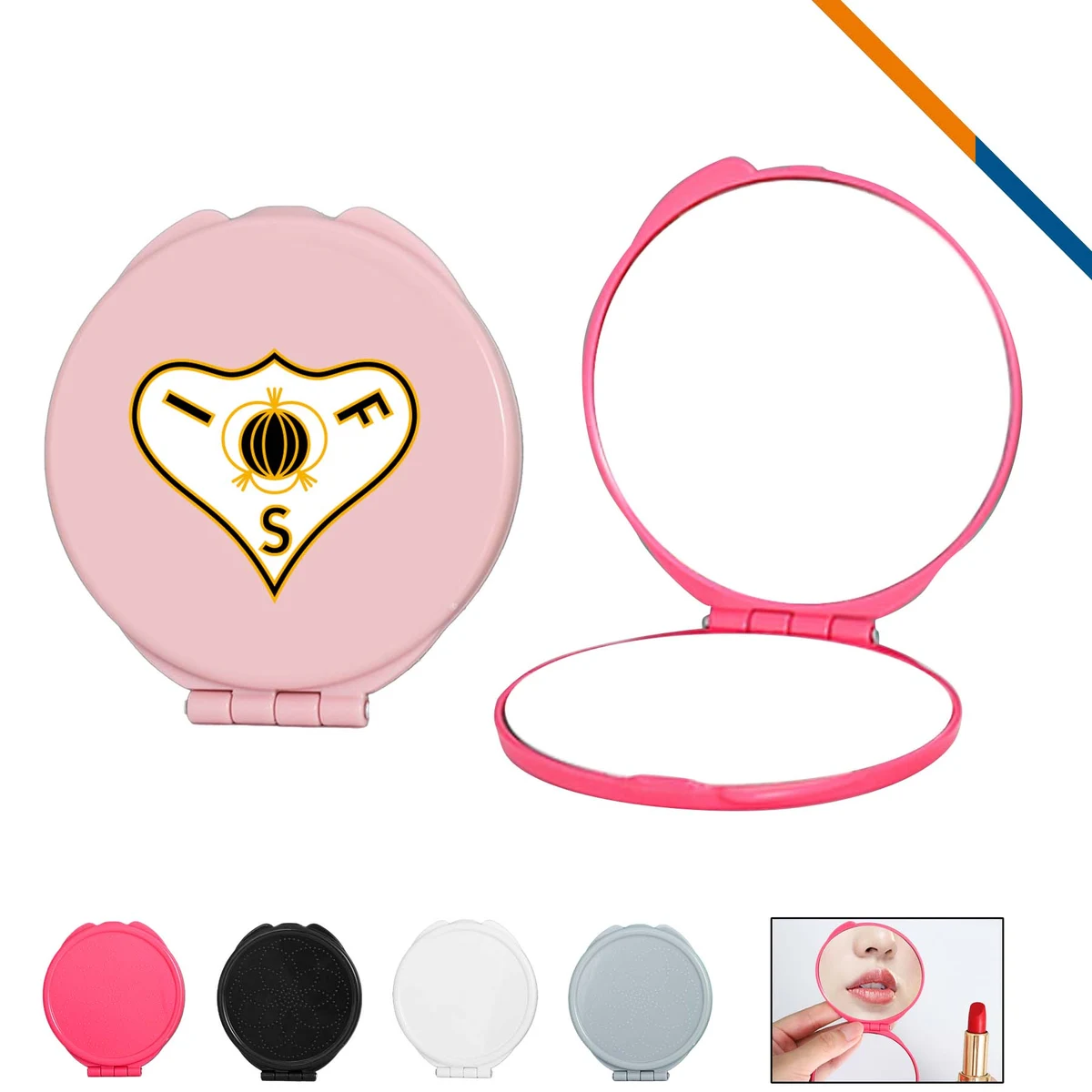 Lenro Foldable Makeup Mirror 1