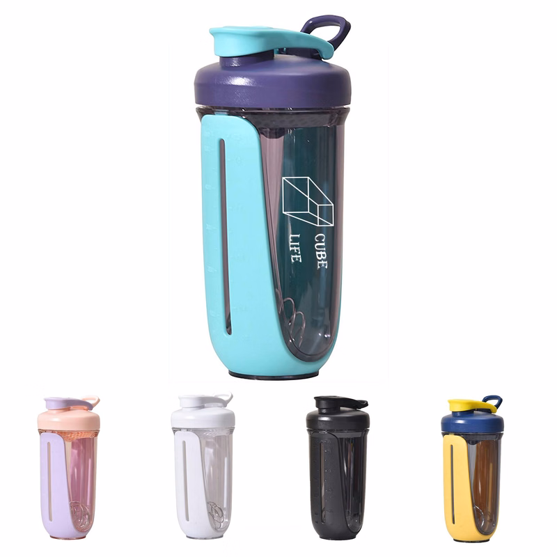 23oz Premium Shaker Bottle for Protein Shakes