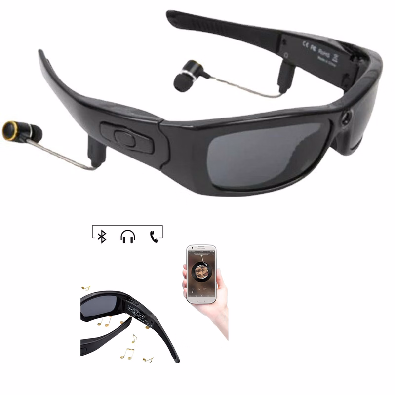FULL HD 1080P Smart Sunglasses